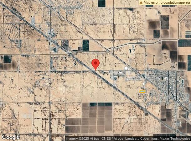  450 N Eleven Mile Cor, Eloy, AZ Parcel Map