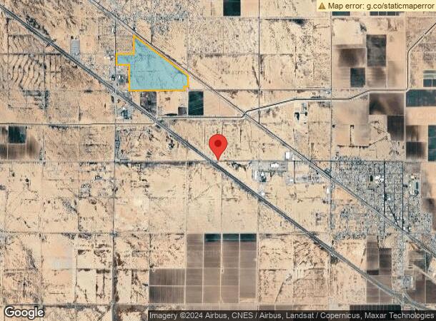  W Houser Rd, Eloy, AZ Parcel Map