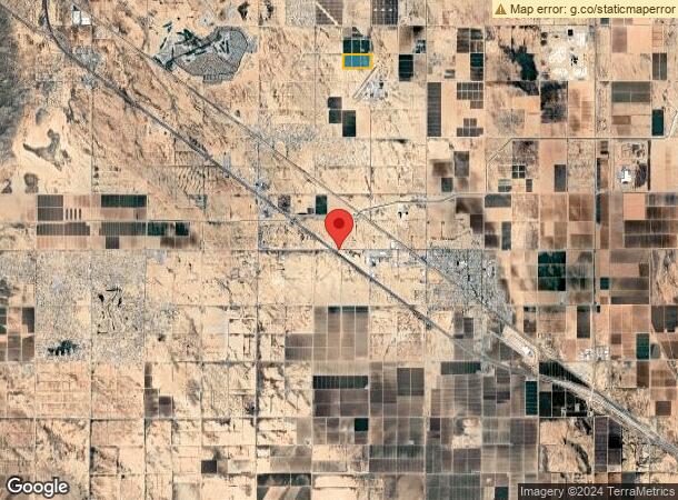  W Coahuila St, Eloy, AZ Parcel Map