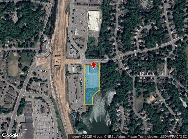  11500 193Rd Ave Nw, Elk River, MN Parcel Map