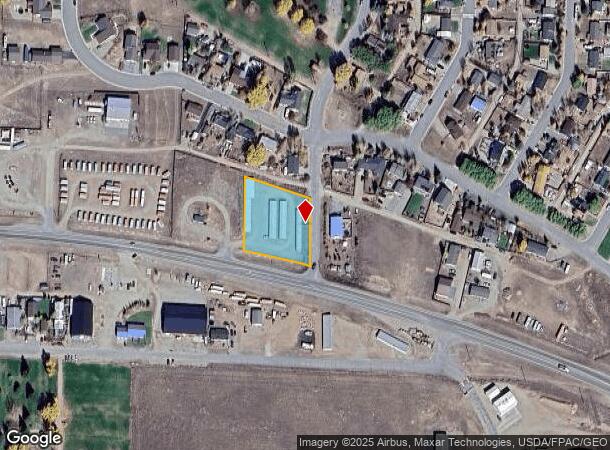 14520 Center Village Rd, Galena, OH Parcel Map