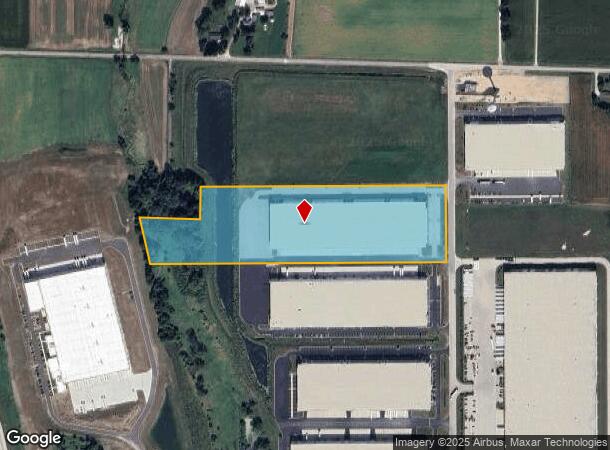  W210n12995 Gateway Xing, Richfield, WI Parcel Map