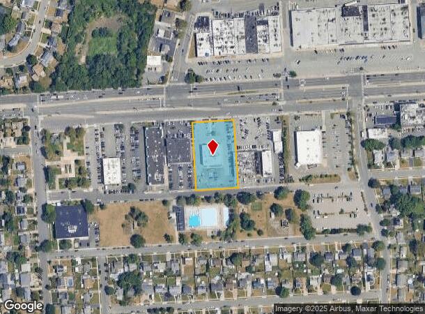  2920 Hempstead Tpke, Levittown, NY Parcel Map