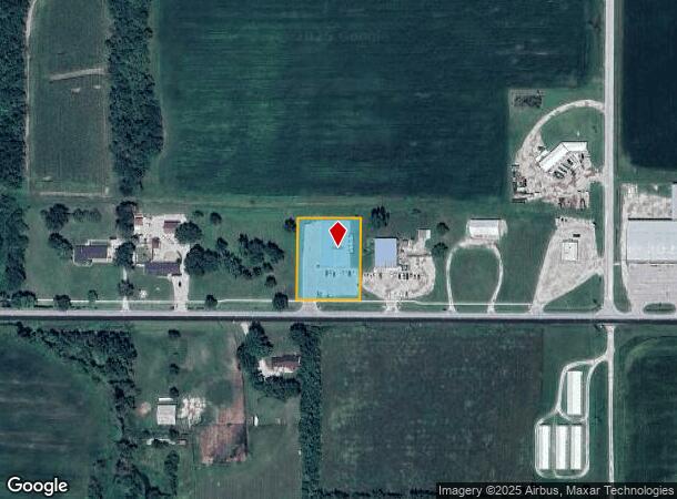 19344 Ks Highway 152, La Cygne, KS Parcel Map