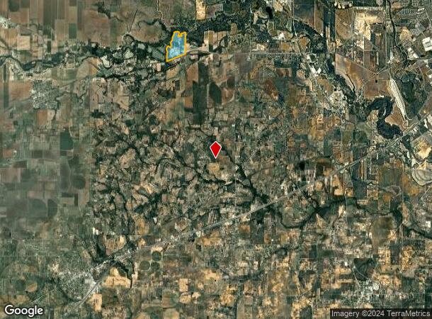  9745 Wt Montgomery, Atascosa, TX Parcel Map