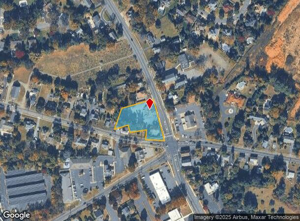 375 Georges Rd, Dayton, NJ Parcel Map