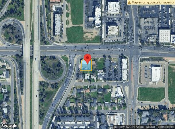  321 E Herndon Ave, Fresno, CA Parcel Map