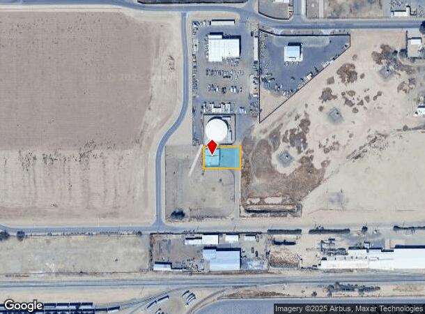 202 S 96Th Ave, Tolleson, AZ Parcel Map