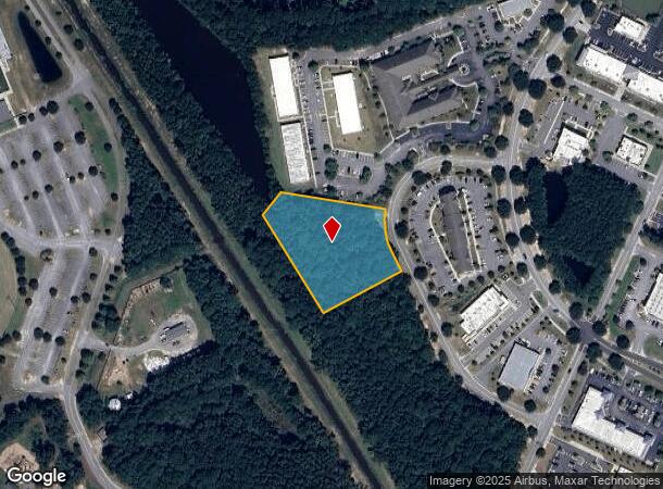 115 Southern Junction Blvd, Pooler, GA Parcel Map