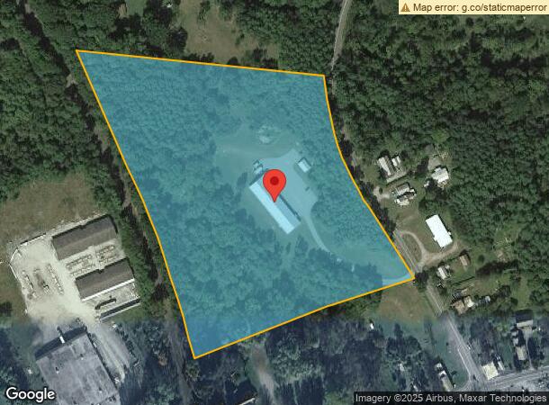  19 Hill Rd, Hoosick Falls, NY Parcel Map