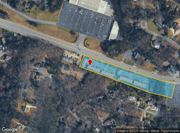 465 Red Bud Rd Ne, Calhoun, GA Parcel Map