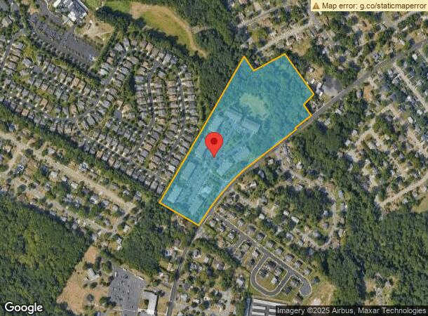  111 Timber Ridge Ct, Neptune, NJ Parcel Map