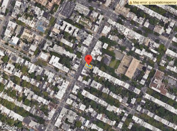  133 Smith St, Brooklyn, NY Parcel Map