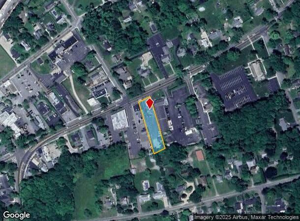  13550 Main Rd, Mattituck, NY Parcel Map