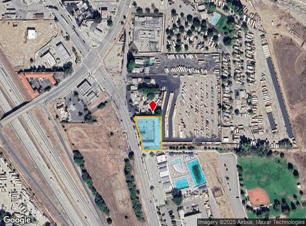 31410 Castaic Rd, Castaic, CA Parcel Map