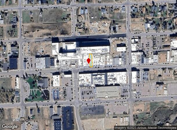 217 E Bennett Ave, Cripple Creek, CO Parcel Map