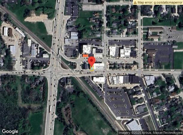  11808 Main St, Huntley, IL Parcel Map