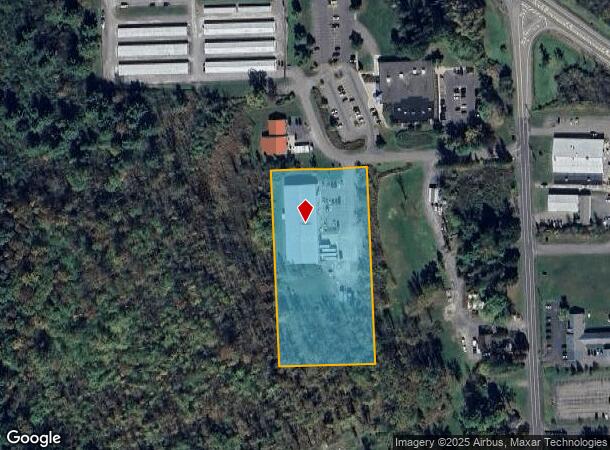 15 Royal Rd, Ithaca, NY Parcel Map