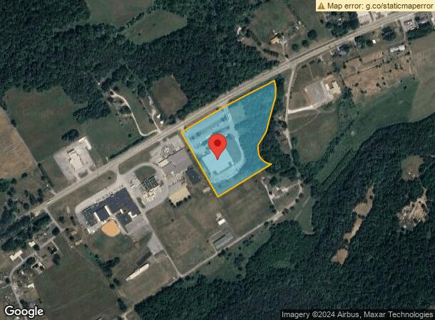  7500 Rutledge Pike, Rutledge, TN Parcel Map