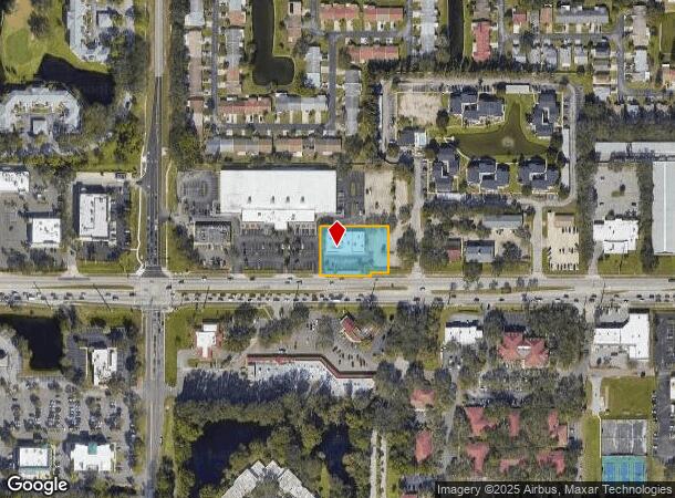 4212 Cortez Rd W, Bradenton, FL Parcel Map