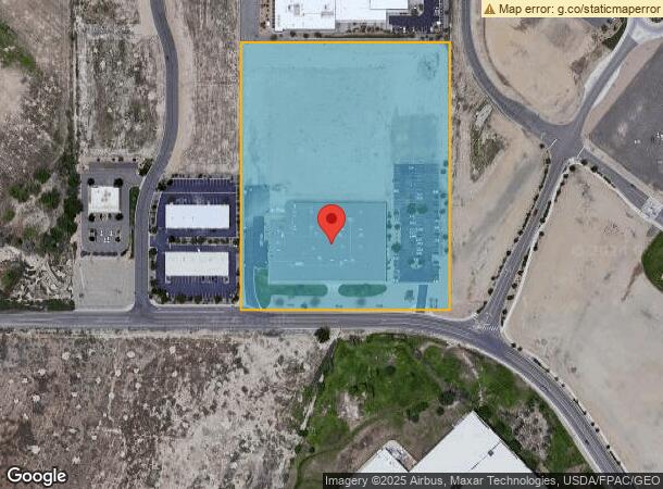  2790 H Rd, Grand Junction, CO Parcel Map