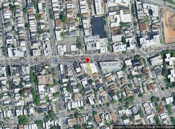 10914 Northern Blvd, Corona, NY Parcel Map