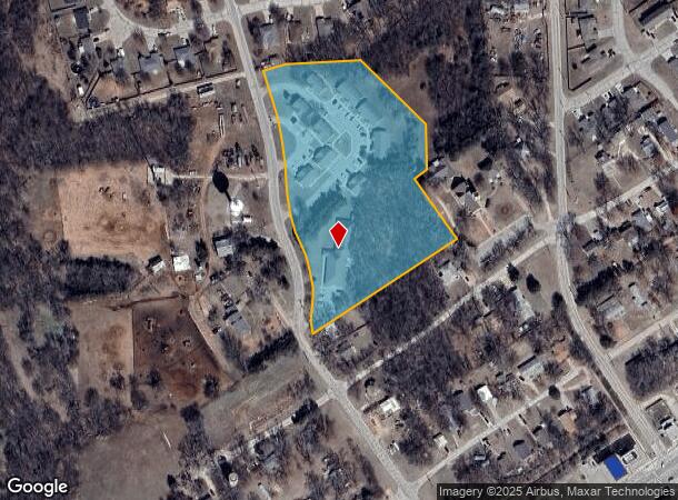 315 N Park, Ogden, KS Parcel Map