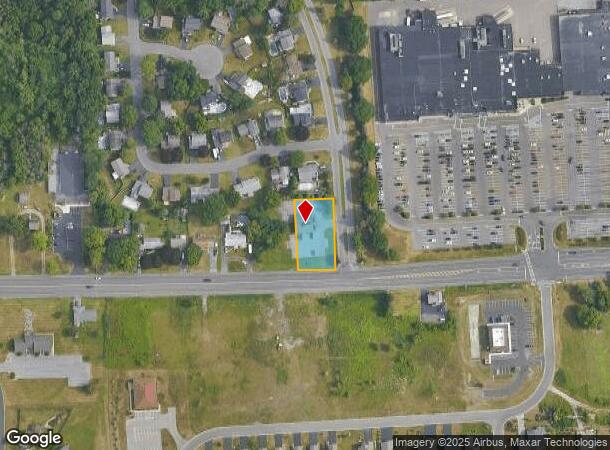  4955 W Taft Rd, Liverpool, NY Parcel Map