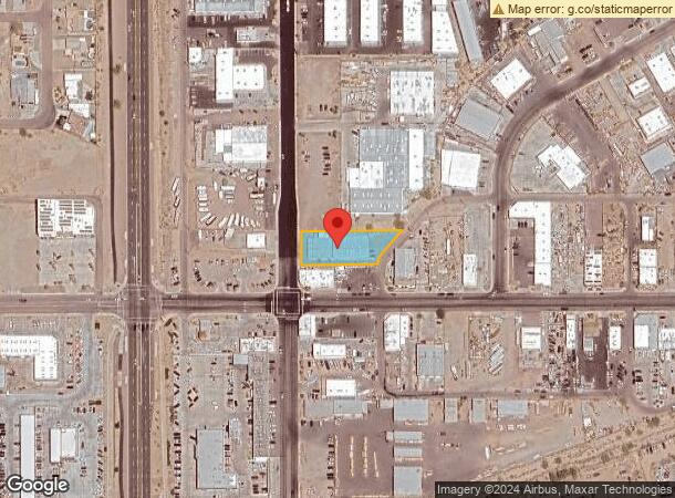  750 Lake Havasu Ave N, Lake Havasu City, AZ Parcel Map