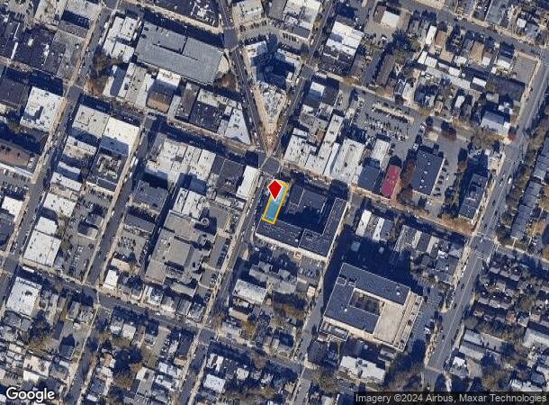  113 Smith St, Perth Amboy, NJ Parcel Map