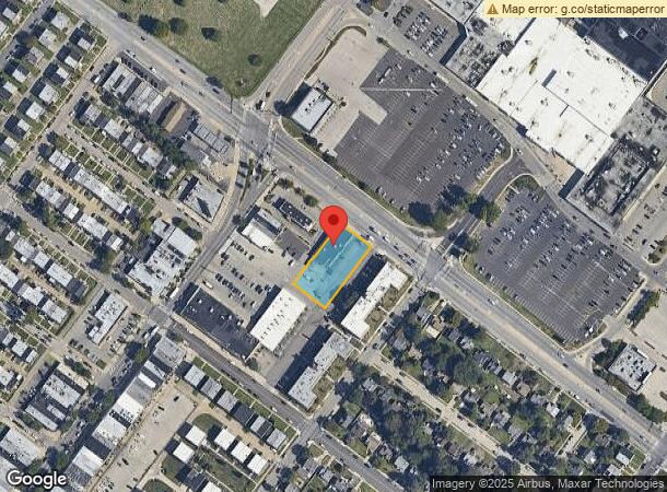  3110-3120 W Cheltenham Ave, Philadelphia, PA Parcel Map