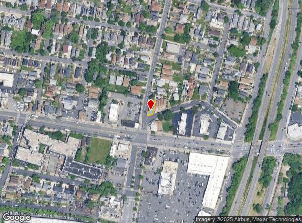 898 Richmond Ave, Staten Island, NY Parcel Map