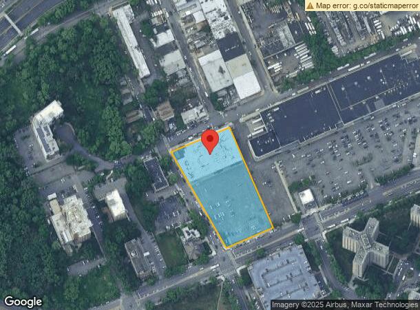  755 Co Op City Blvd, Bronx, NY Parcel Map