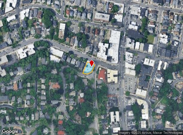 250 Valentine Ln, Yonkers, NY Parcel Map