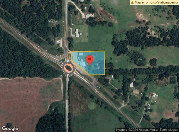  15738 Ponce De Leon Blvd, Brooksville, FL Parcel Map