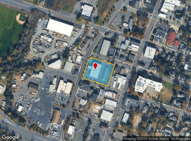 13 West Ave, Atlantic Highlands, NJ Parcel Map