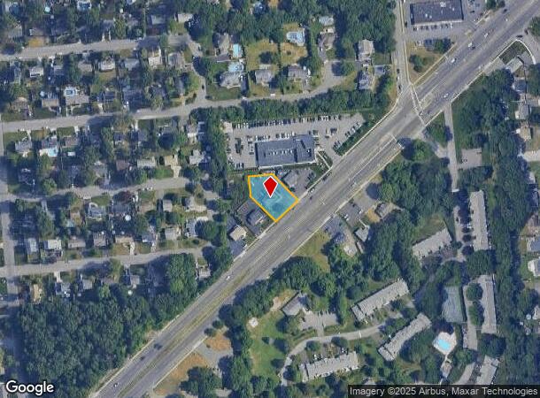 55 Nesconset Hwy, Port Jefferson Station, NY Parcel Map
