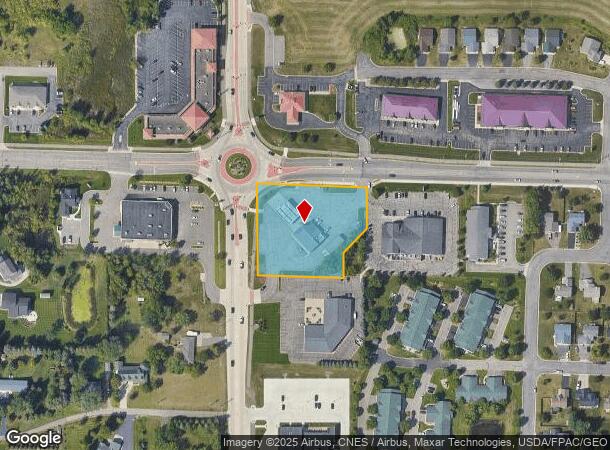 230 Pine Cone Rd, Sartell, MN Parcel Map