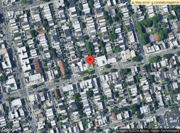  765 Morris Park Ave, Bronx, NY Parcel Map