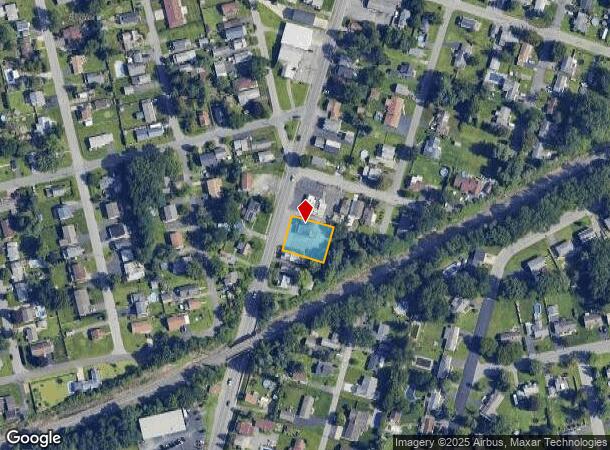 3100 Guilderland Ave, Schenectady, NY Parcel Map