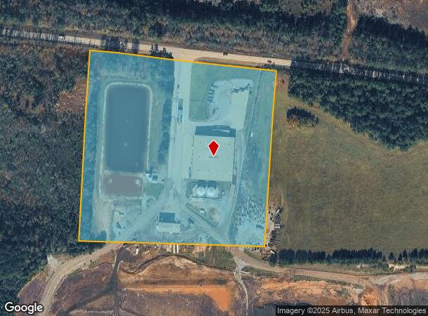  18511 W Sardis Rd, Bauxite, AR Parcel Map