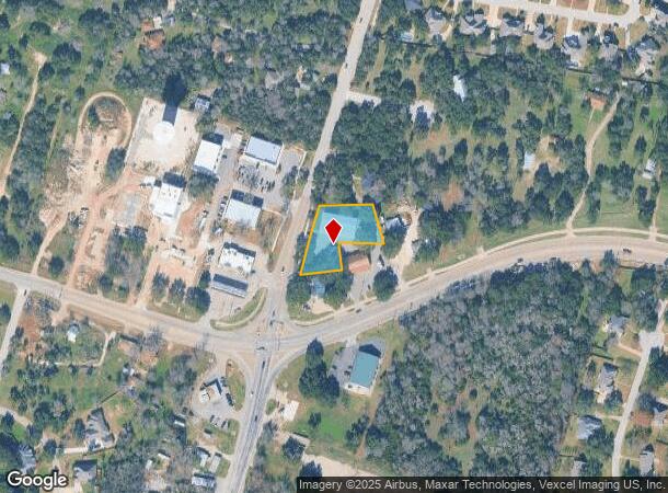  37 Morgans Point Rd, Belton, TX Parcel Map
