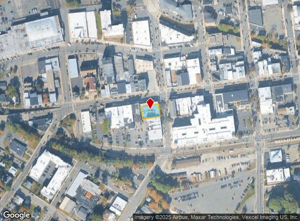  18 W Blackwell St, Dover, NJ Parcel Map