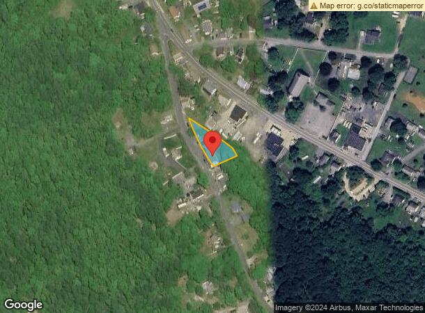  11 Mumford Rd, Sutton, MA Parcel Map