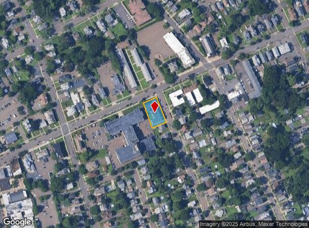  254 Main St, West Haven, CT Parcel Map