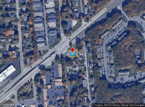77 Davis Ave, Port Jefferson Station, NY Parcel Map