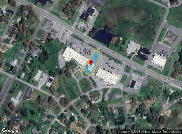  906 E 5Th Ave, Calvert City, KY Parcel Map