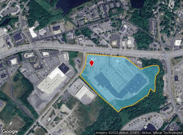  400 Rte 211 E, T O Wallkill, NY Parcel Map