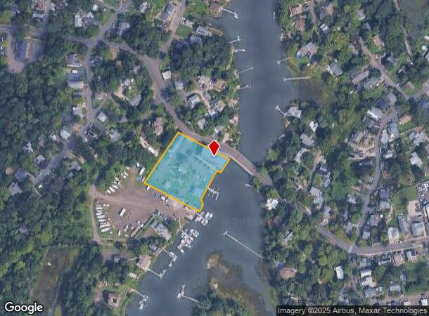 2 Short Beach Rd, East Haven, CT Parcel Map