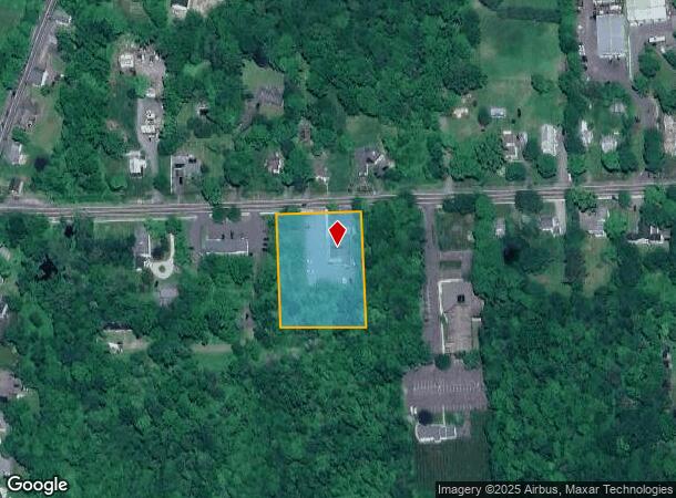 34 East St, Bethlehem, CT Parcel Map